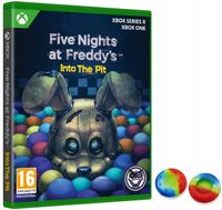 Five Nights at Freddy's: Into the Pit Gra XBOX ONE