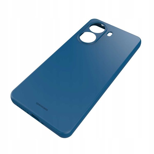 Spacecase Silicone Case 3.0 Poco X7 Pro 5G  Blue zdjęcie 6