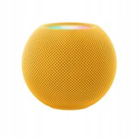 Inteligentny głośnik Apple HomePod Mini Żółty WIFI Bluetooth Siri