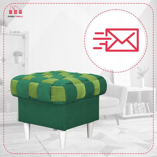 Pufa puf podnóżek ARI pojemnikiem schowkiem Family meble różne modele na Arena.pl