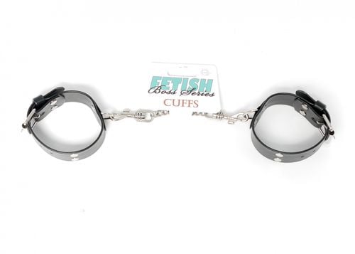 fetish b   series handcuffs with studs 3 cm na Arena.pl