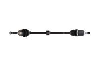PÓŁOŚ PRAWA OPEL ASTRA J 2009 2010 2011 2012 2013 2014 2015