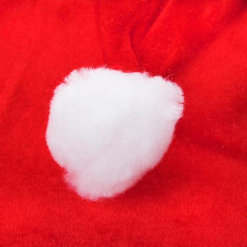 12szt CZAPKA ŚWIĘTEGO MIKOŁAJA PRZEBRANIE STRÓJ CZERWONA KOSTIUM ŚWIĄTECZNY na Arena.pl