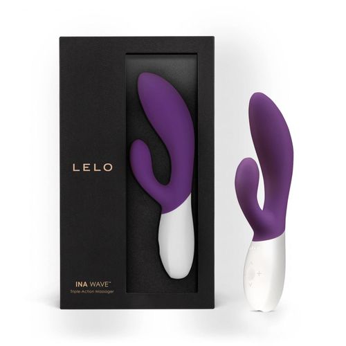 lelo - ina wave, plum na Arena.pl