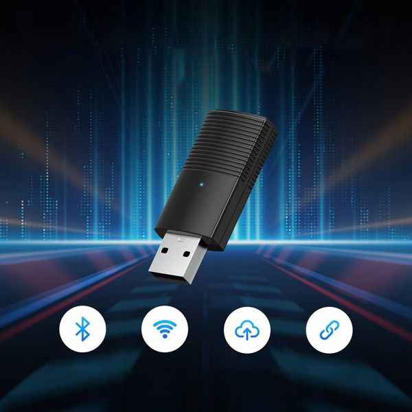 Bezprzewodowy Adapter Mini USB CarPlay do iPhone iOS zdjęcie 15