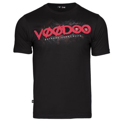 T-shirt VOODOO CZARNY M na Arena.pl