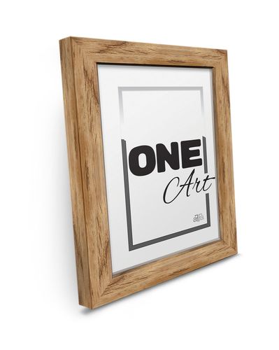 Ramka na zdjęcia Hekla 10x15 foto MDF A6 naturalny stojąca 1szt. na Arena.pl