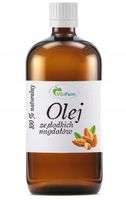 Olej ze słodkich migdałów 1000ml - VITAFARM