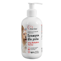 over zoo szampon dla psów rasy yorkshire terrier 250ml