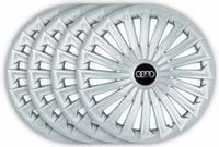 KOŁPAKI 16 do AUDI A1 A2 A3 A4 A6 Q3 Q5 100 80 GHS