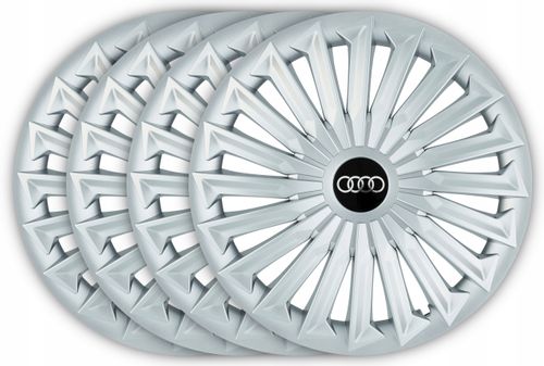 KOŁPAKI 16 do AUDI A1 A2 A3 A4 A6 Q3 Q5 100 80 GHS na Arena.pl