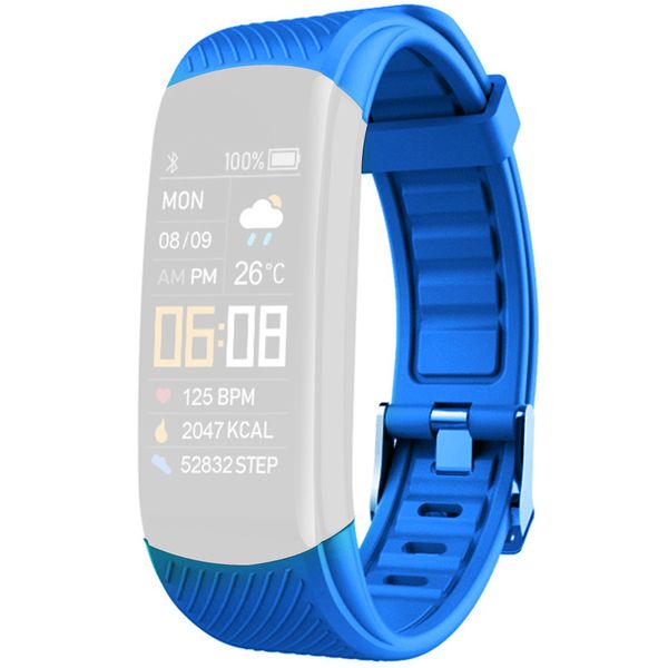 pasek giewont fit&go do gw200 gwp200-7 - sky blue zdjęcie 1