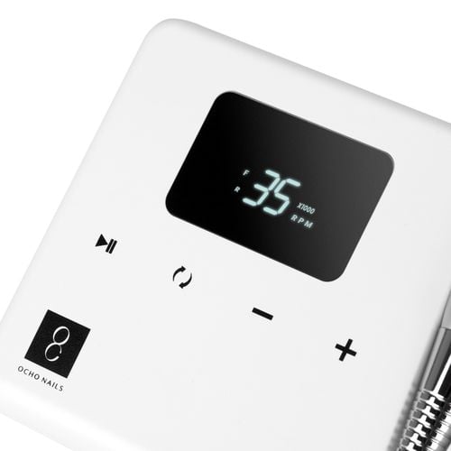 Frezarka OCHO TECHNIC 65W biała na Arena.pl