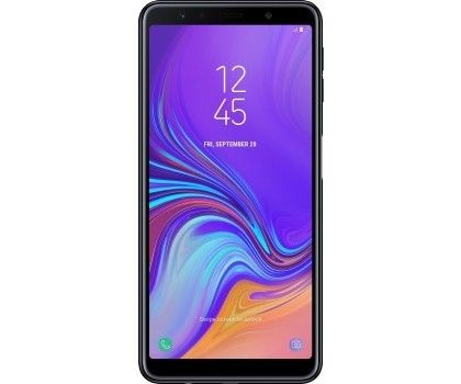 Samsung Smartfon GALAXY A7 Dual Sim czarny na Arena.pl