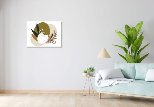 Obraz 70x50cm Botaniczna Esencja na Arena.pl