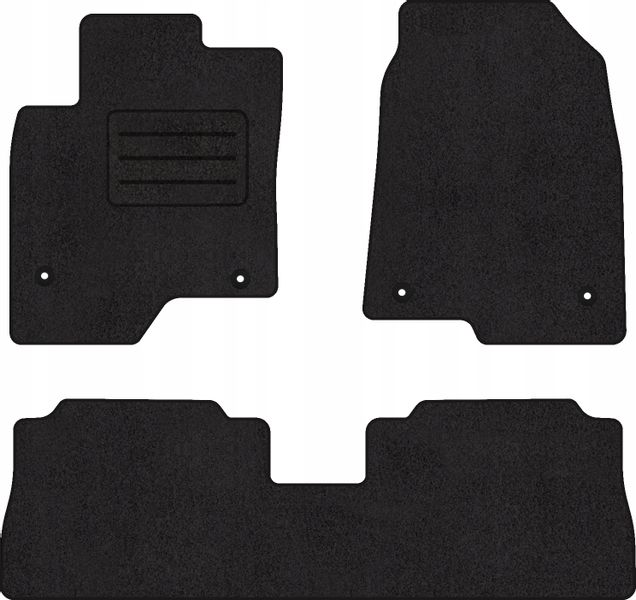 DYWANIKI DO OPEL ANTARA LUX WYMIAR zdjęcie 2