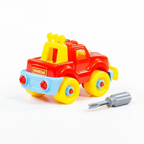 WADER 78216 Samochód JEEP 22 elementy na Arena.pl