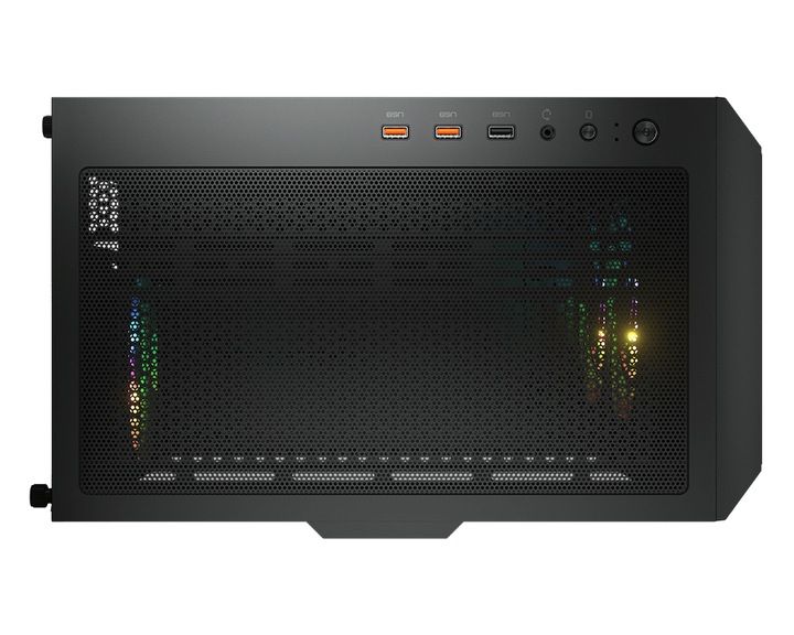 Obudowa do komputera Cougar Duoface RGB Black zdjęcie 8