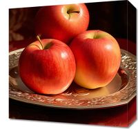 Obraz 40x40cm Rubinowe Ekscesy