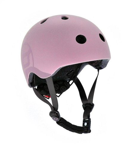 Scootandride Kask S-M dla dzieci  3+ Rose na Arena.pl