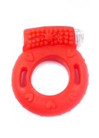 pierścień vibrating cockring red