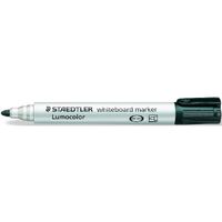 marker whiteboard okr.(10) czarny 8910
