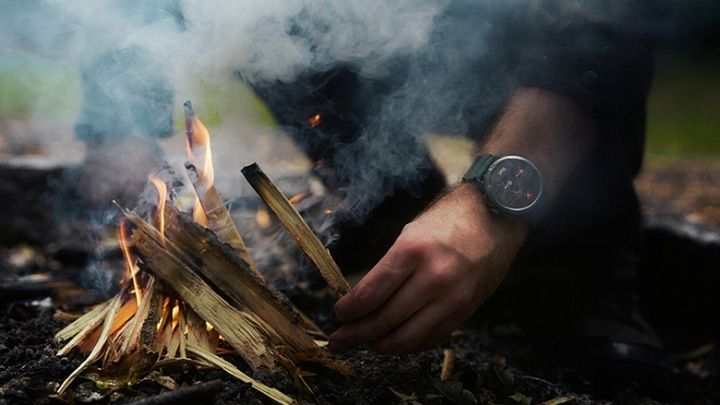 Hammer Smartwatch 2 Military Edition zdjęcie 4