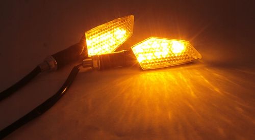 Kierunkowskazy kierunki LED uniwersalne 2 szt na Arena.pl