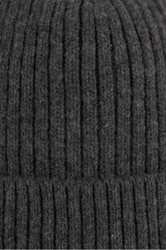 Komplet czapka, szalik, rękawiczki Alcan - wełniany dla mężczyzny na Arena.pl