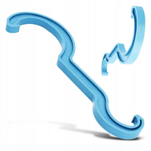 Klucz do złączek PE 16 mm - 75 mm Dwustronny Mocny FA na Arena.pl