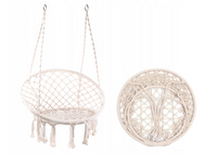 HUŚTAWKA ogrodowa DLA DZIECI BOCIANIE GNIAZDO