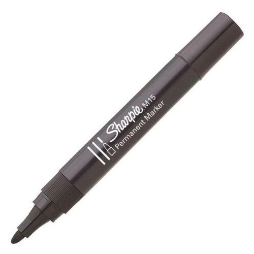 Marker Sharpie Permanent M15 Czarny Ok (12) 2117 na Arena.pl