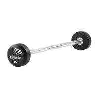 Sztanga Tiguar gryf prosty 90 cm / 32 mm 15 kg