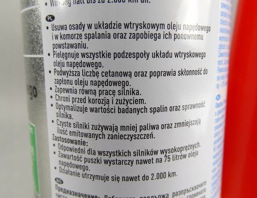 DODATEK DO PALIWA DIESEL LIQUI MOLY 8343 na Arena.pl