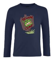 Koszulka z dł.rękaw. Shrek