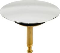 Korek automatyczny okrągły Viega 215392 srebrny syfonu MULTIPLEX SIMPLEX