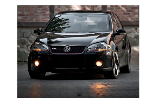 NOWE Lampy Reflektory DO VW GOLF V 5 OD 2003 DO 2008 Roku GTI LOOK H7 DEPO na Arena.pl