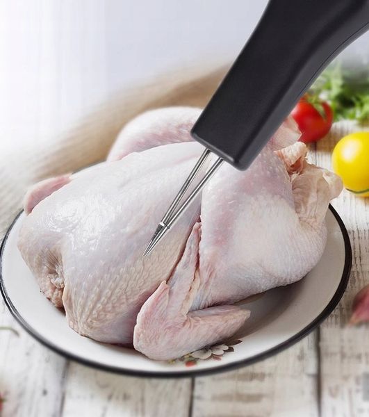 Ręczna elektryczna skubarka do drobiu dla kurczaków, kaczek zdjęcie 4