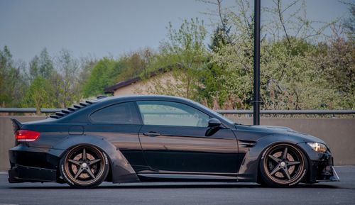 Żaluzja tylnej szyby BMW M3 E92 na Arena.pl