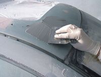 SZPACHLÓWKA DO PLASTIKU 1KG BOLL