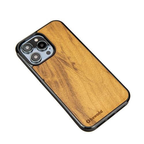 drewniane etui bewood do iphone 15 pro max imbuia na Arena.pl
