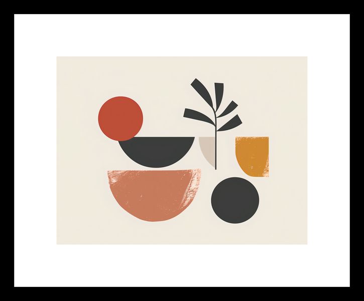 Plakat 20x15cm Ogród Woli zdjęcie 3