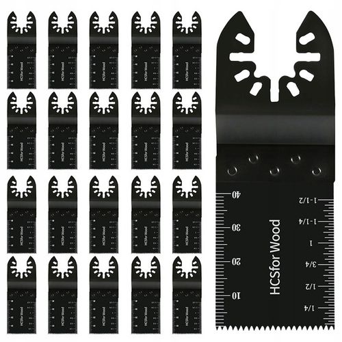 Brzeszczot wgłębny do narzędzia wielofunkcyjnego piła oscylacyjna 20 na Arena.pl