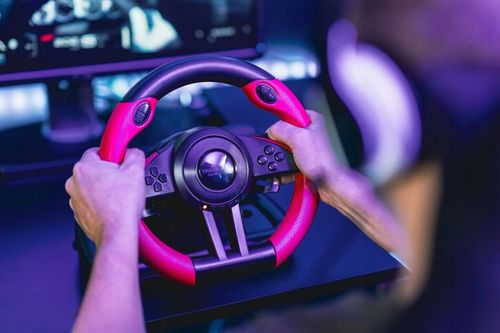 KIEROWNICA Speedlink Trailblazer PC PS4 PS3 Xbox One Series Nintendo Switch na Arena.pl