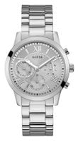 Zegarek Damski Guess W1070L1 srebrny