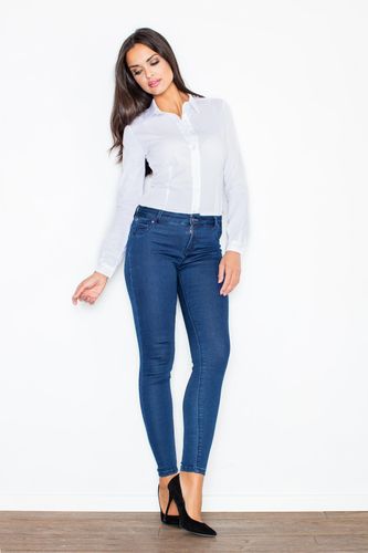 Body Model 315 White - Figl Biały M na Arena.pl
