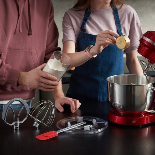 Mikser planetarny 6,2 L robot wielofunkcyjny LVSTM01 Lovio Home 1900 W na Arena.pl