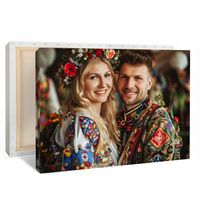 FOTO-OBRAZ TWOJE ZDJĘCIE 70X100 / 100X70 FOTOOBRAZ PERSONALIZOWANY