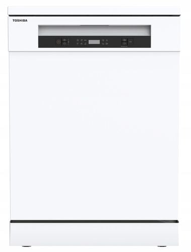 Zmywarka Toshiba DW-14F5EE(W) 14 kompletów 47 dB Biały na Arena.pl
