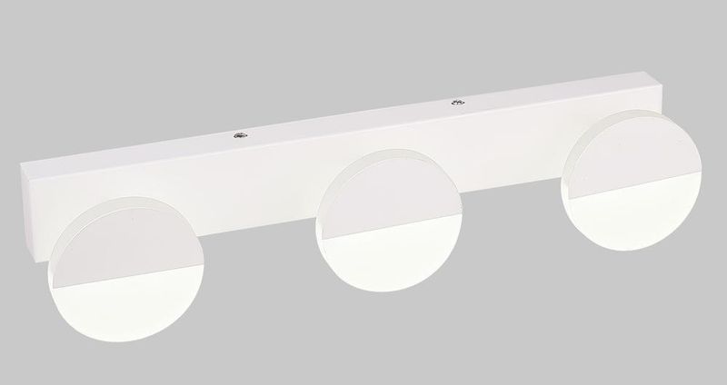 Sing kinkiet 3x3W LED biały 4000K zdjęcie 1